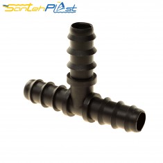 Фитинги штуцерные для трубки DRIP PIPE